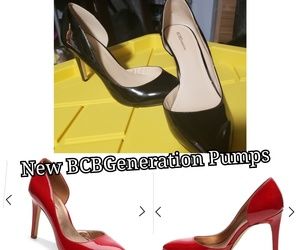 New! BCBG Haleigh pumps heels shoes 9